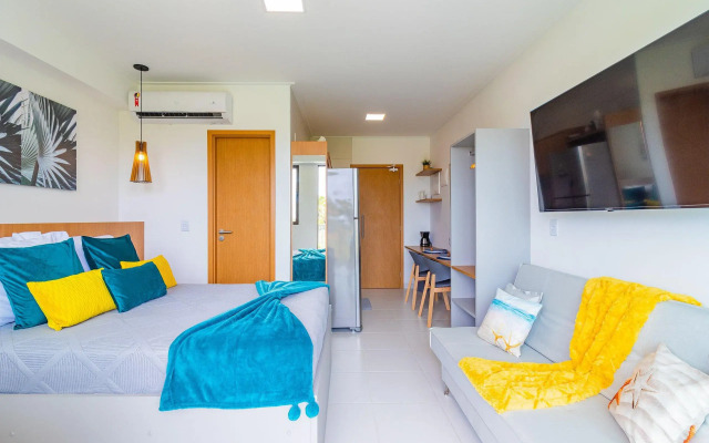 Mana Beach #C303 - Para 5 Pessoas por Carpediem