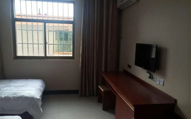 Zhangye Xingang Hotel