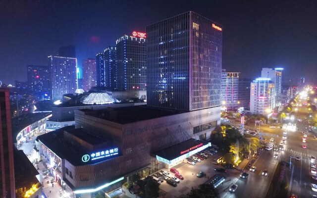 Sheraton Changzhou Xinbei Hotel
