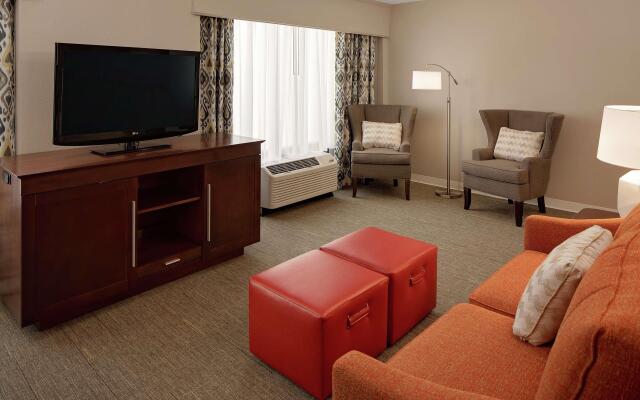 Hampton Inn Louisville Downtown