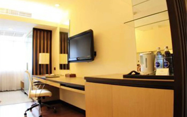 SC Park Hotel