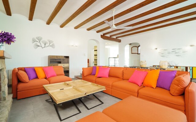Villa Solhabitat Bonita Moraira