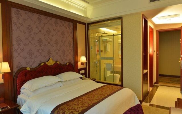 Vienna Hotel Shanghai Pudong Airport Chuansha Branch