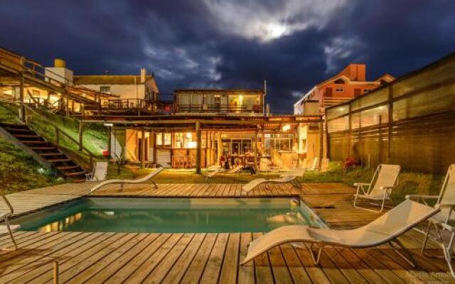 Hostel La Casa de las Boyas