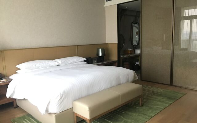 Wuxi Marriott Hotel Lihu Lake
