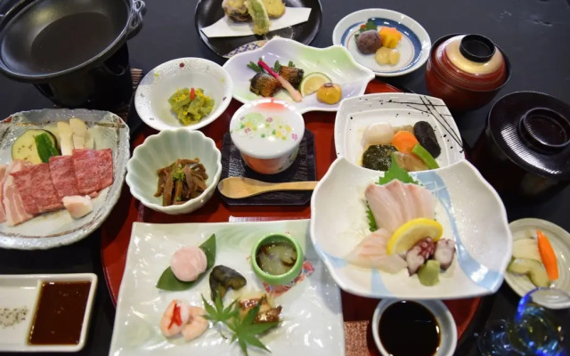 Shiki no Mori