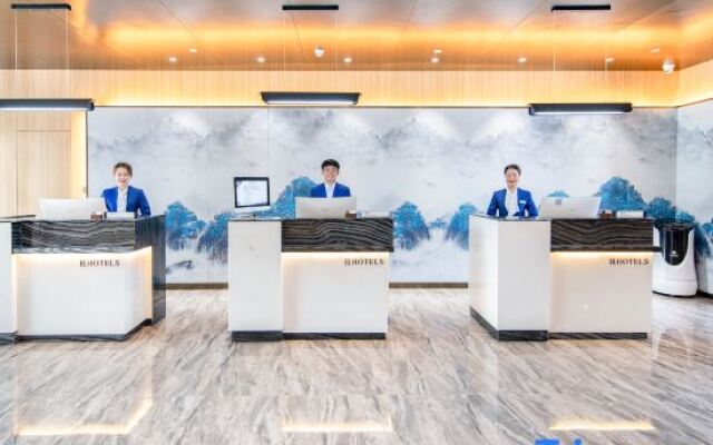 Yeste International Hotel Shenzhen Bao'an International Airport