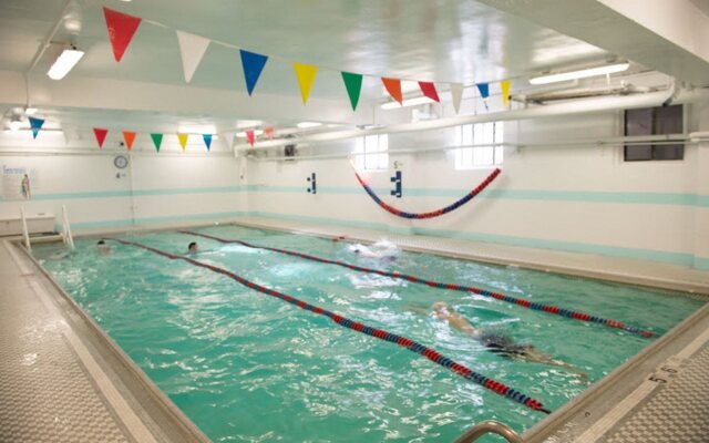 Greenpoint YMCA Hostel