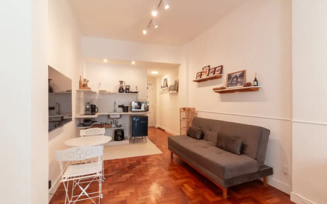 Maravilloso Estudio en Copacabana - Nsc522