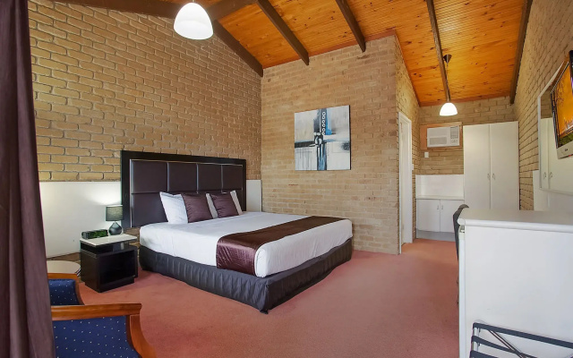 Goldfields Motel Stawell