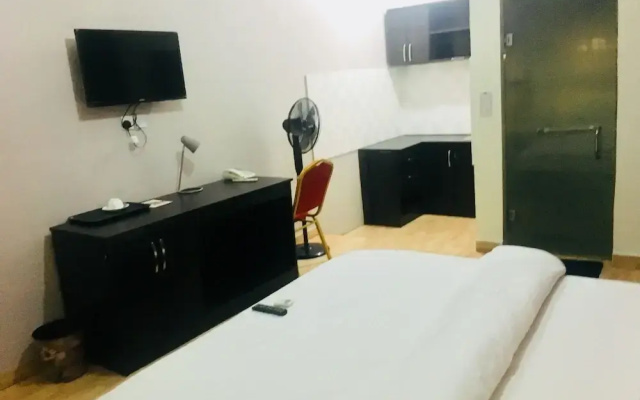 Esporta Hotel Yaba
