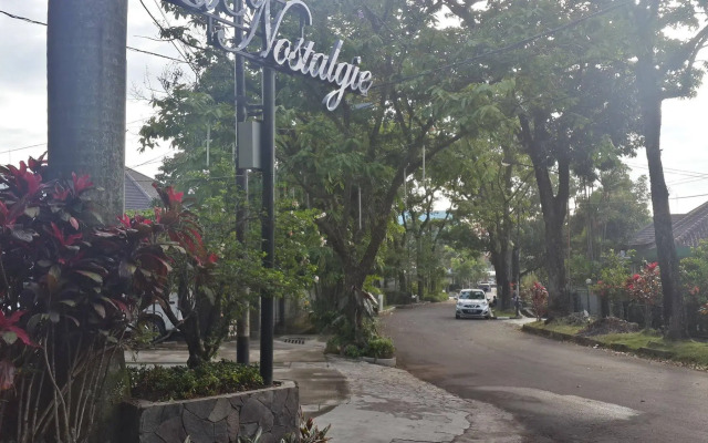 La Nostalgie Boutique Hotel