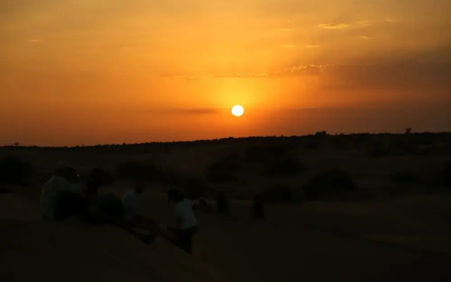 Sangram Desert Camp