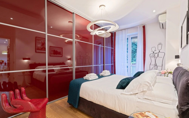 Rome As You Feel - Bazzoni Vatican Apt