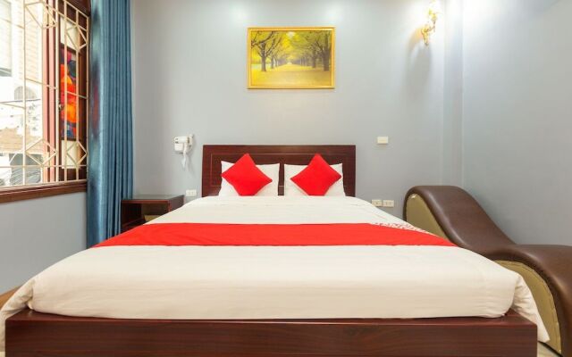 Oyo 833 Hoang Gia Motel