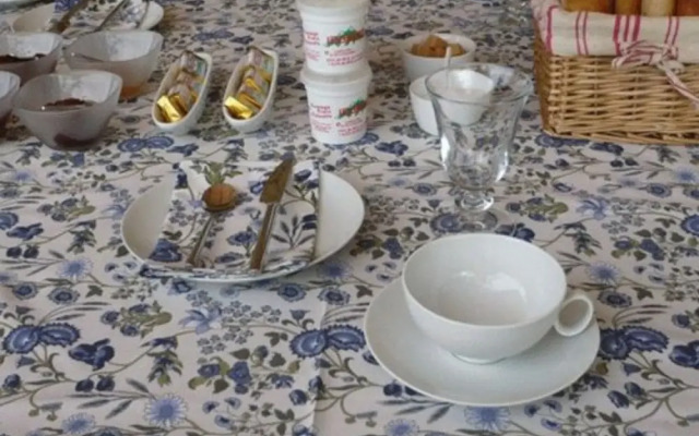 Le Mas Saint Jacques