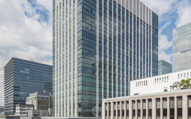 Courtyard by Marriott Tokyo Station