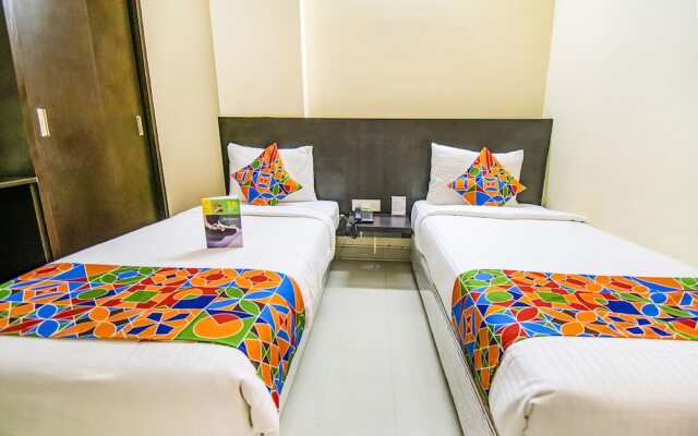 FabHotel Limestone Gachibowli