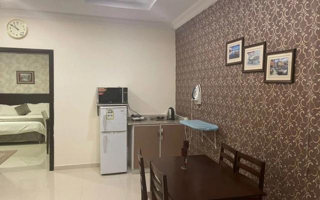OYO 588 Sho’ab Jeddah Suites