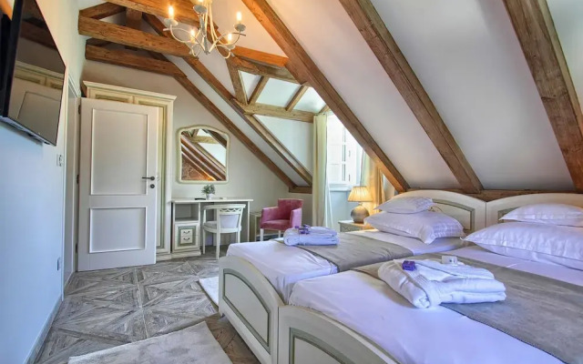 Heritage Villa Princess Captislava