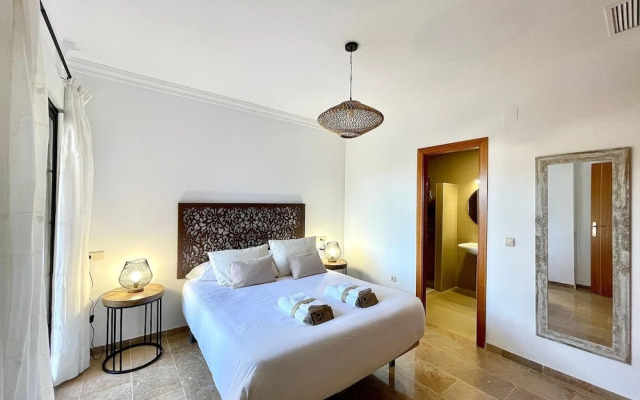 Belvilla by OYO Villa Torrea3n