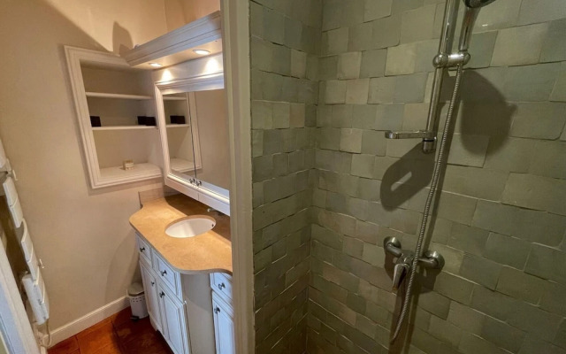 House in Locquirec Near Sandy Beaches