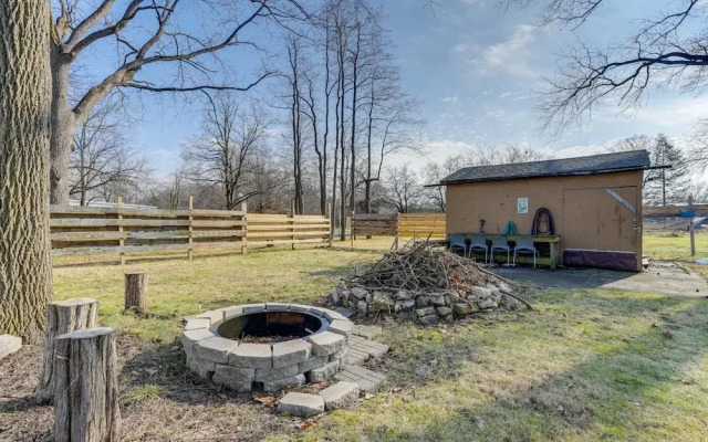 Kalamazoo Vacation Rental Near Golf & Parks!
