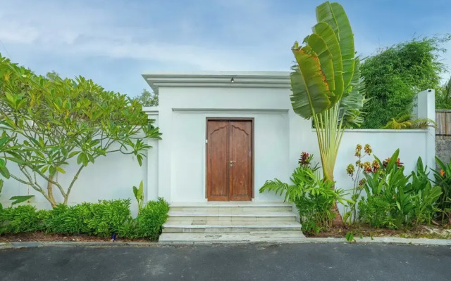 Villa Mateo Bingin