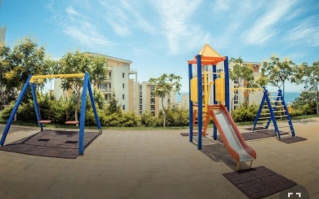 Inviting Modern 1-bed Apartment in Sveti Vlas