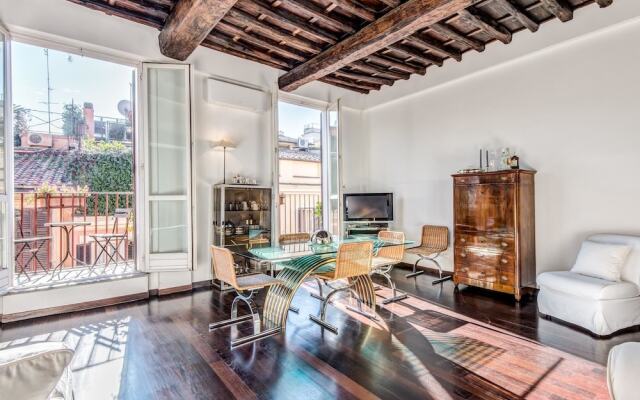 RSH Luxury Spanish Steps Terrace