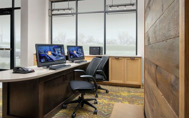 Homewood Suites by Hilton Austin Downtown