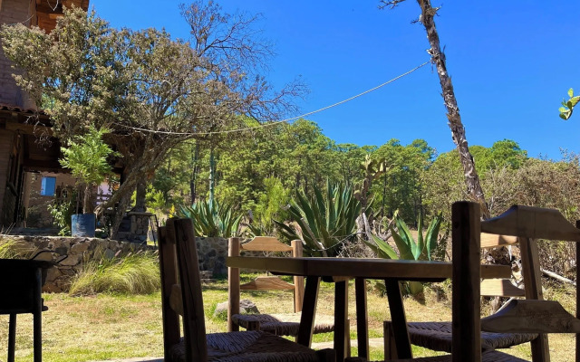 Cabaña Tigre Tapalpa