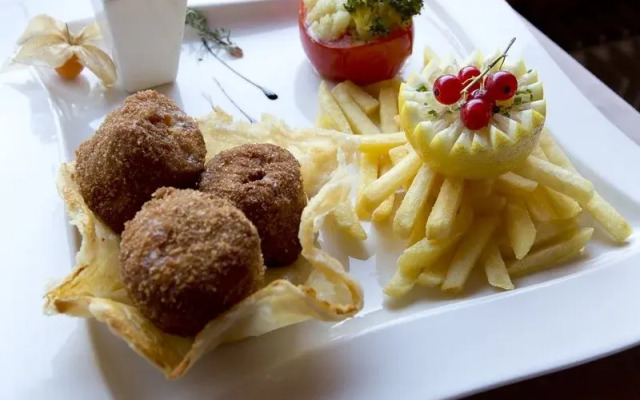 Hotel Crusch Alba Swiss Lodge