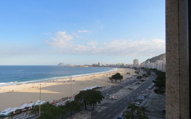 All in Rio Amazing View Apartment Copacabana