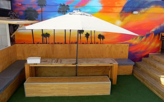 Aotea Hostel Iquique