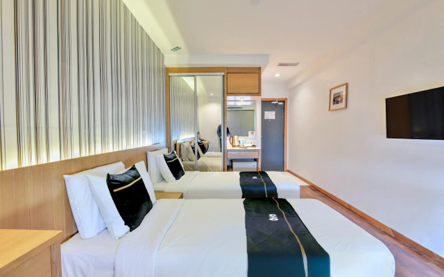Sunday Malacca Near Jonker Street Formerly Quayside – Guest Rooms – Malacca