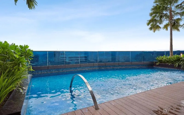 Eaton Residences by Sutera@KLCC