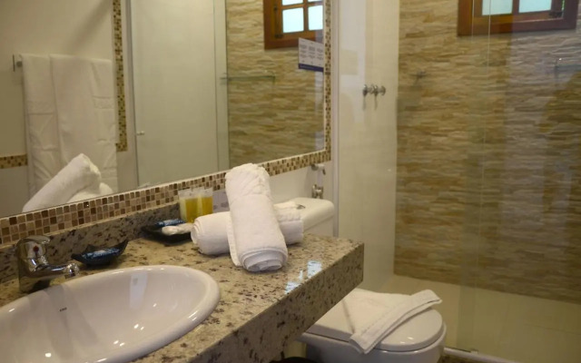 Ilha Branca Exclusive Hotel