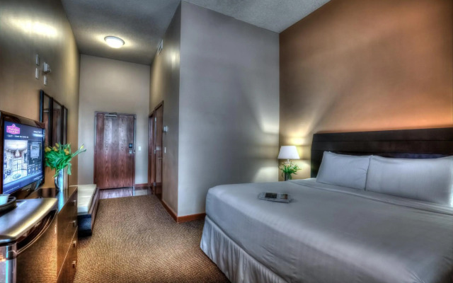 Podollan Inn & Spa Grande Prairie
