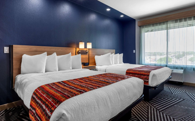 Best Western Plus Amarillo East Hotel