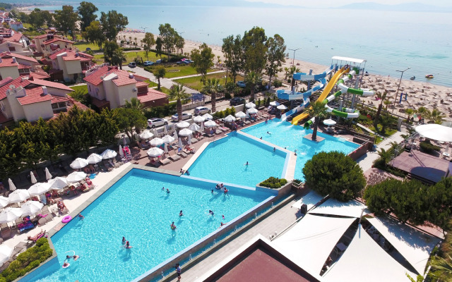 Flora Garden Ephesus Hotel Kuşadası - All Inclusive