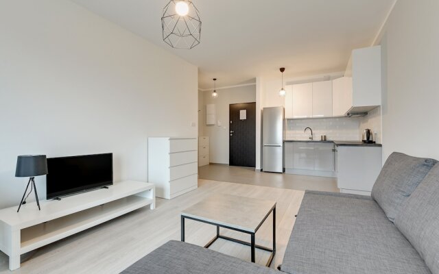 Dom & House Apartments Baltica Towers