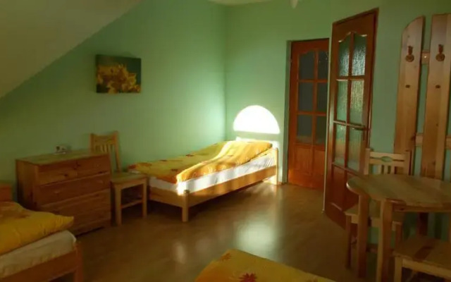 Hétkanyar Vendégház