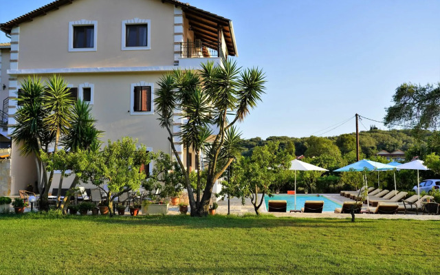 Villa Apollo Parga