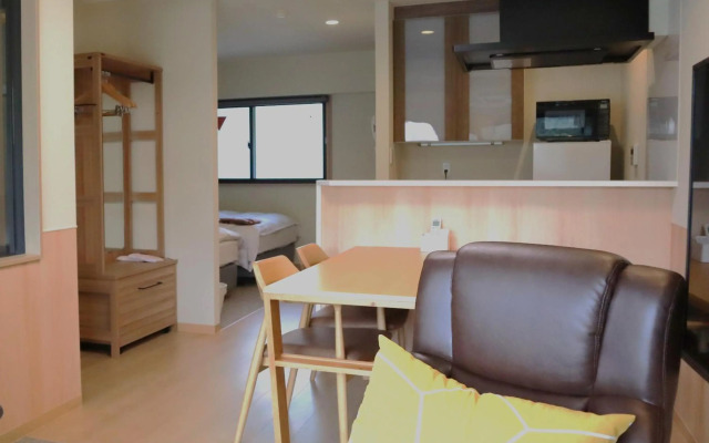 Condominium Hotel Garland Court Usami