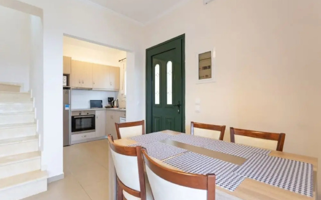 Corfu Sea View Villa - Sequoia