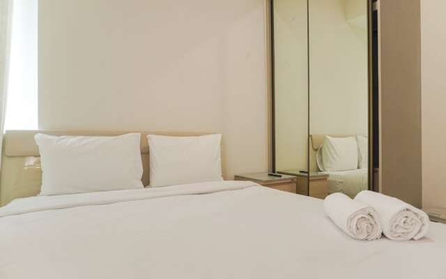Nice And Warm 2Br Apartment Casa Grande Residence