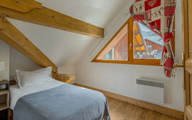 Résidence la Cascade