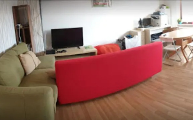 Hostel Fußball Ecke