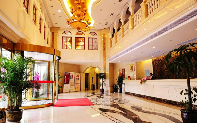 Vienna Hotel Shanghai Pudong Airport Huaxia Road
